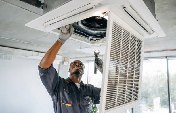 Licensed Hvac service in Norwich, CT - FH HVAC